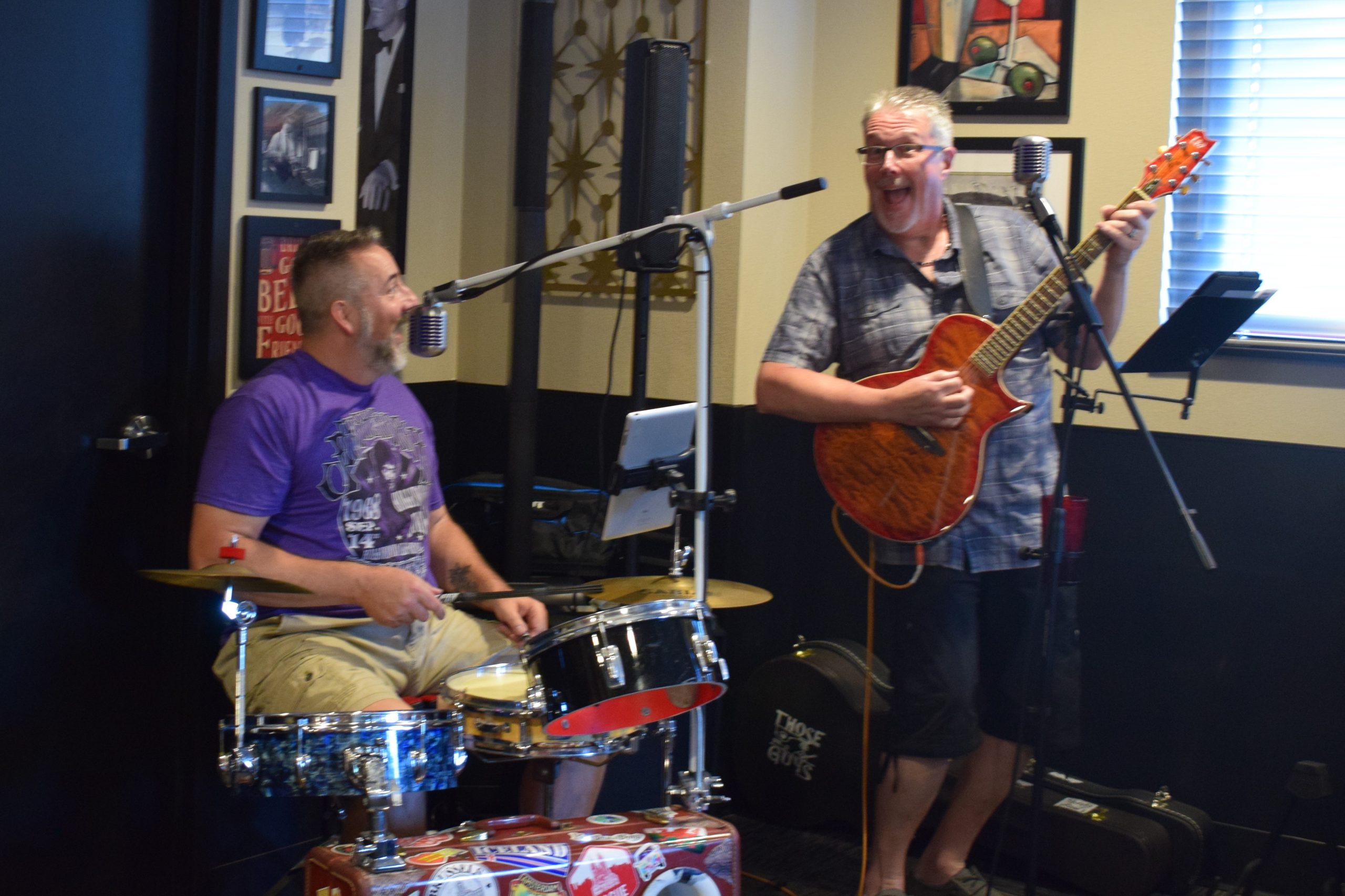 those guys clint & harrison