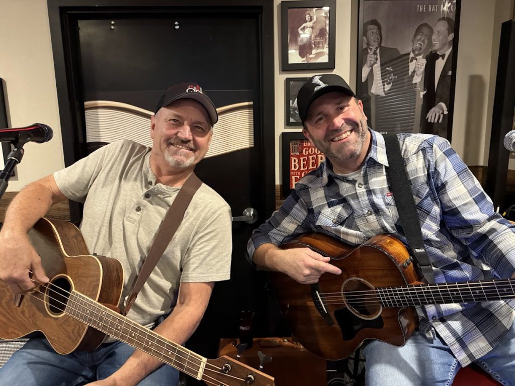 kyle caraway with partner doyle kempker oct 2025