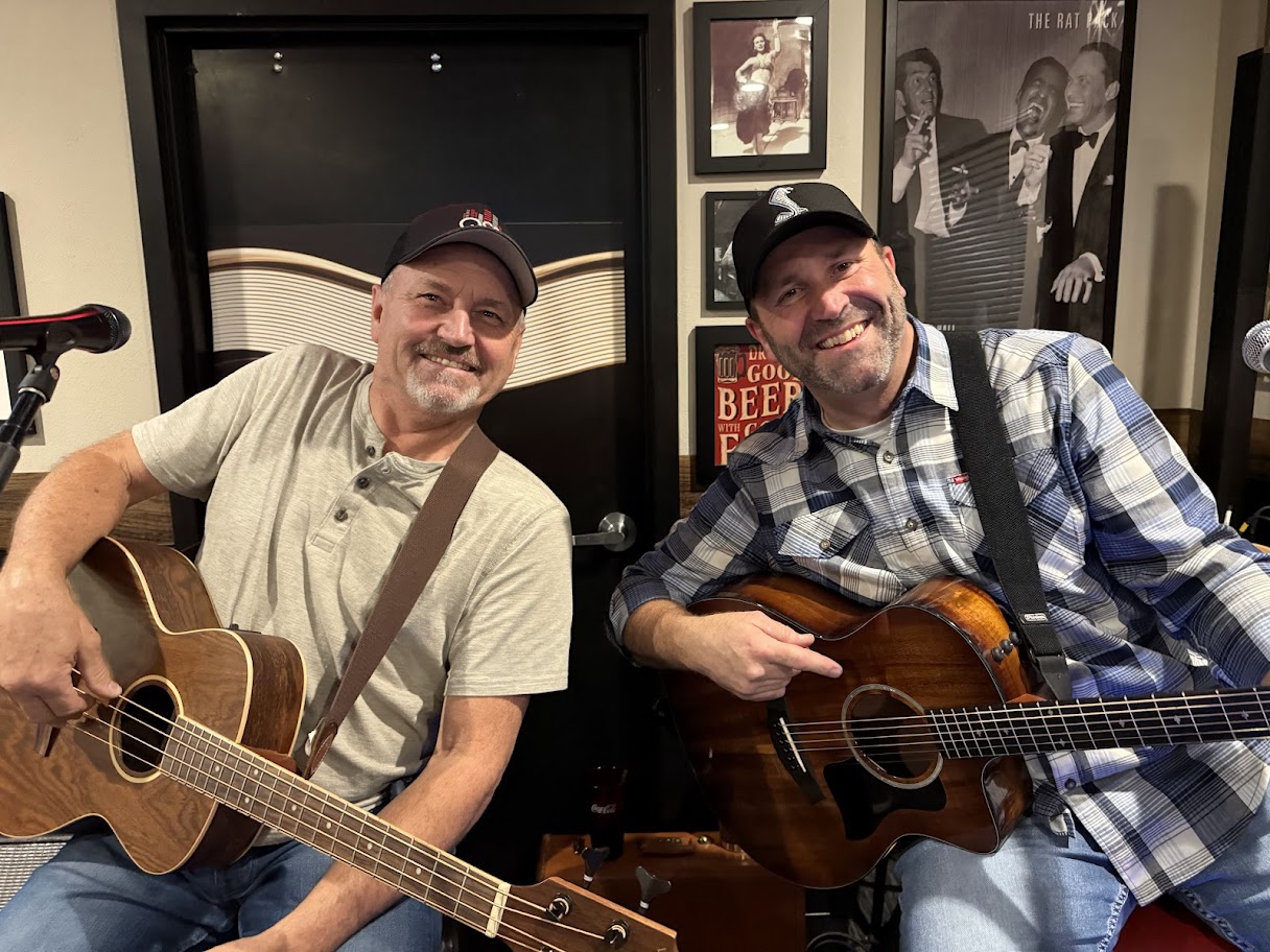 kyle caraway with partner doyle kempker oct 2025